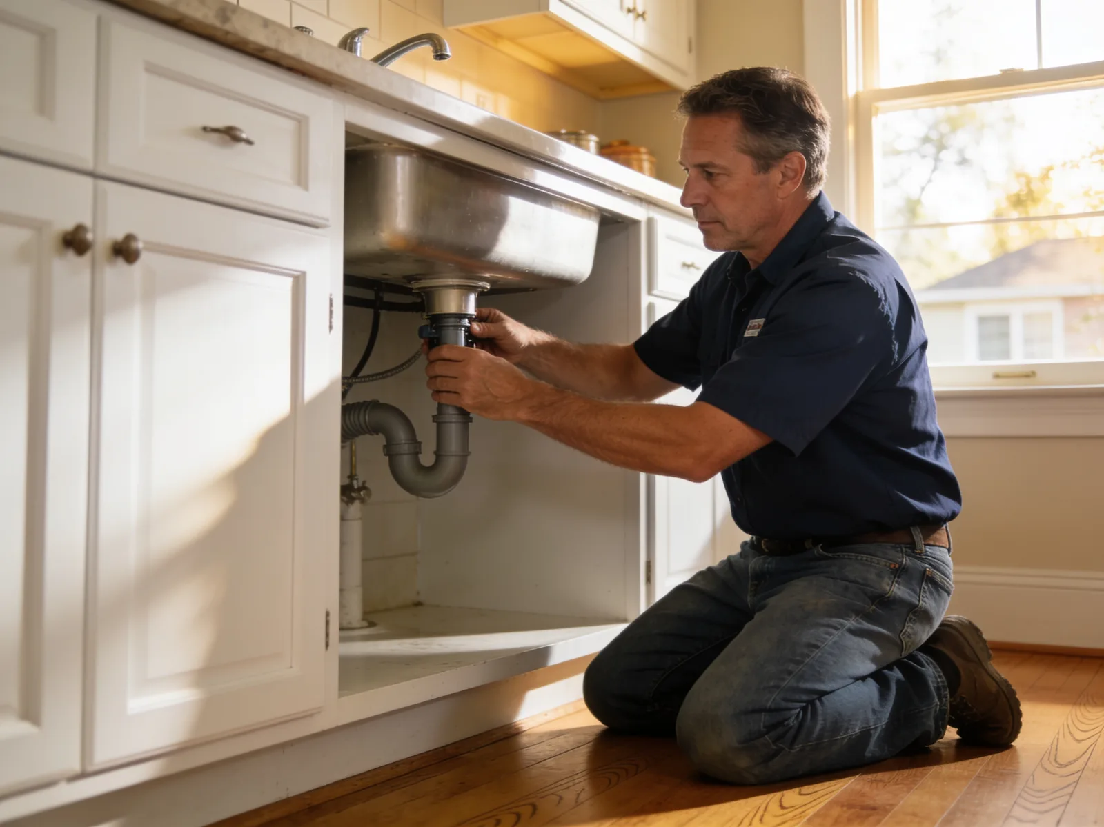 Plumber company in Tremont, PA